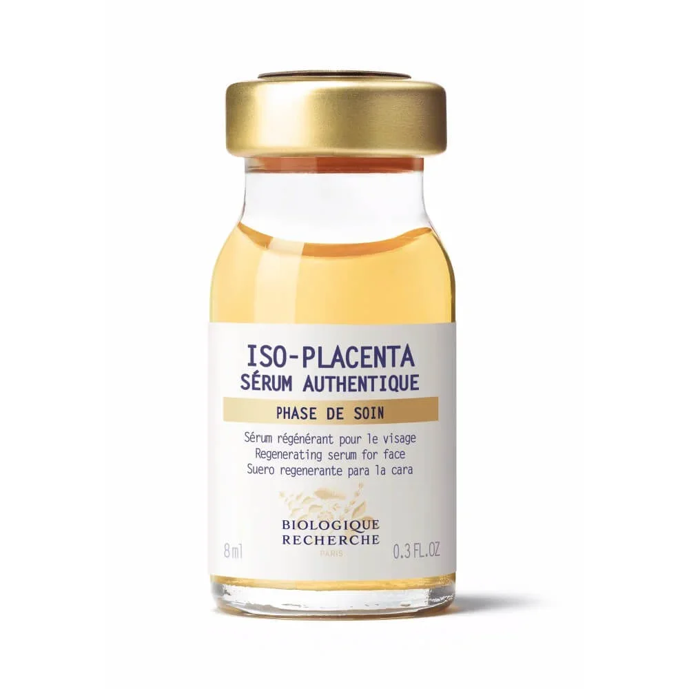 Sérum Iso-Placenta 8 ml
