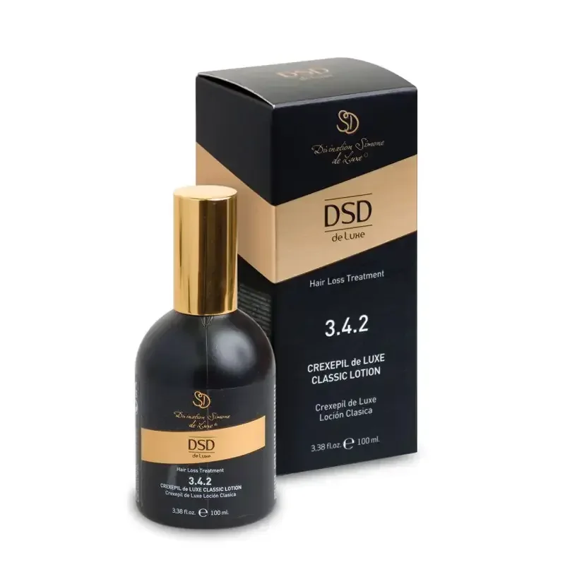 Losjonas su placenta nuo plaukų slinkimo DSD Capixyl, 100 ml