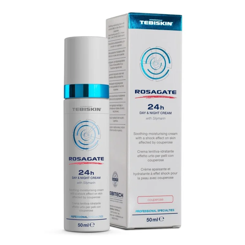 Rosagate Day & Night Cream 50 ml