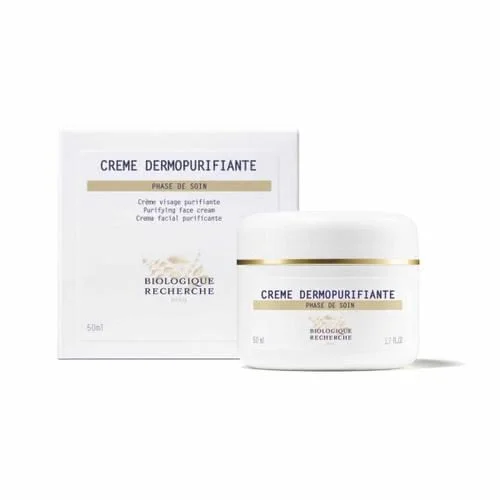 Crème Dermopurifiante 50 ml (Biologique Recherche)