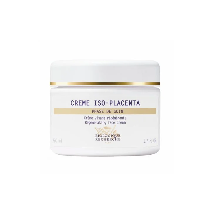 Crème ISO-Placenta 50 ml (Biologique Recherche)